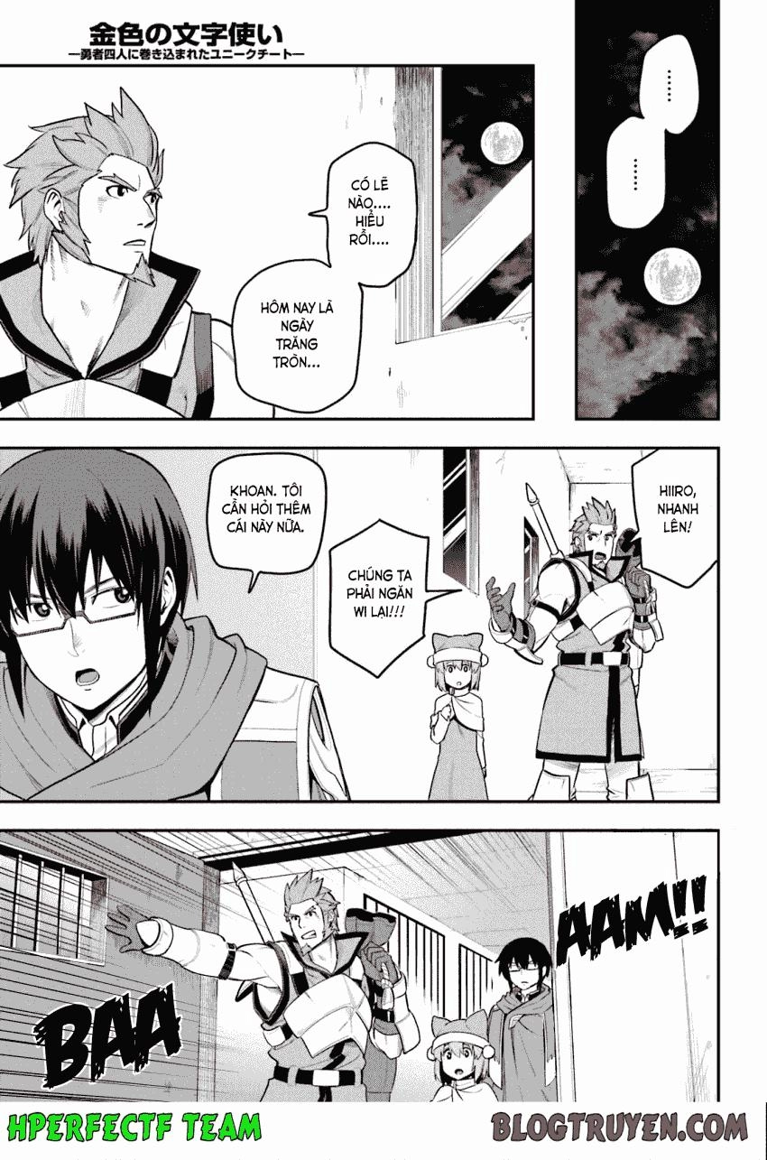 Ngôn Linh Vương Chapter 13 - 31