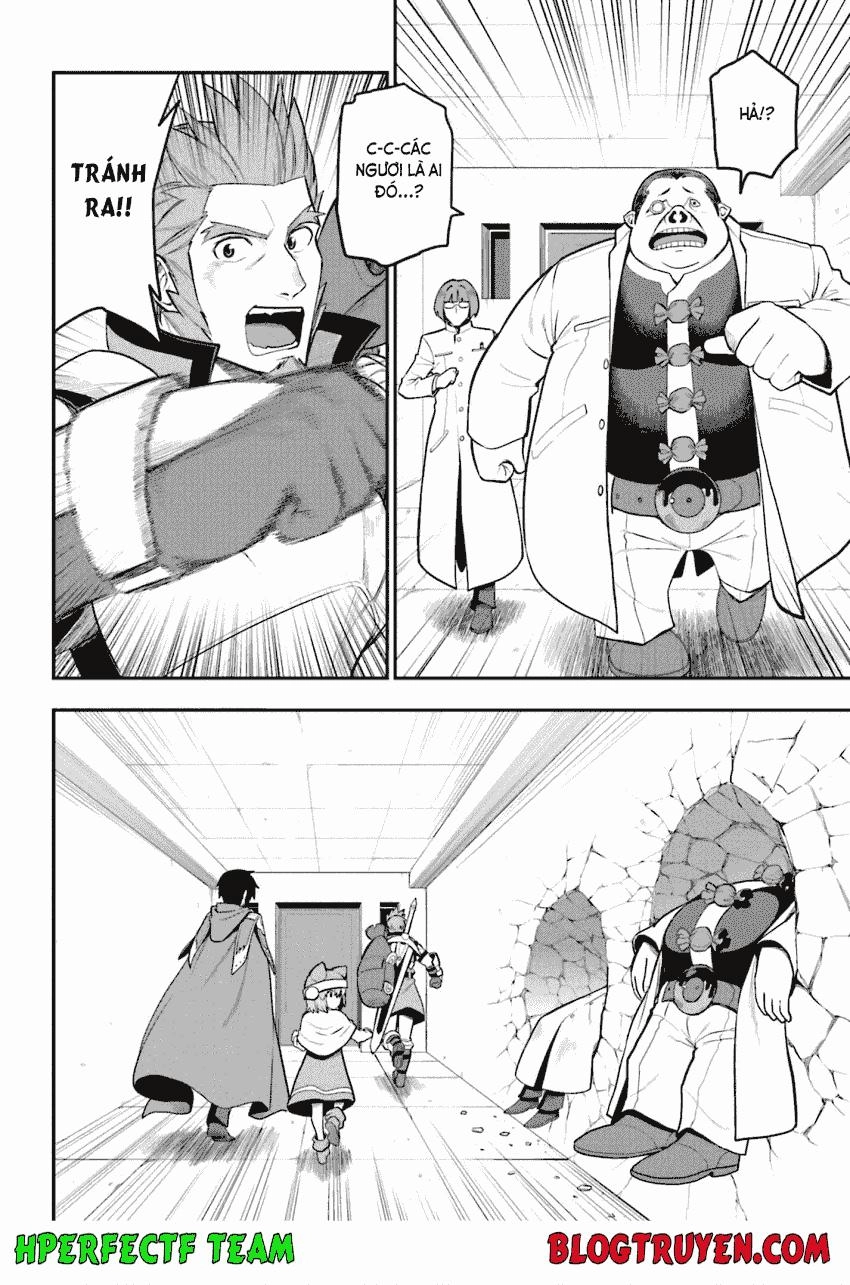 Ngôn Linh Vương Chapter 13 - 32