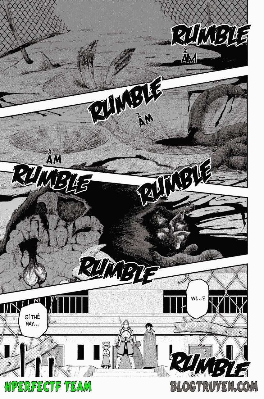 Ngôn Linh Vương Chapter 13 - 33