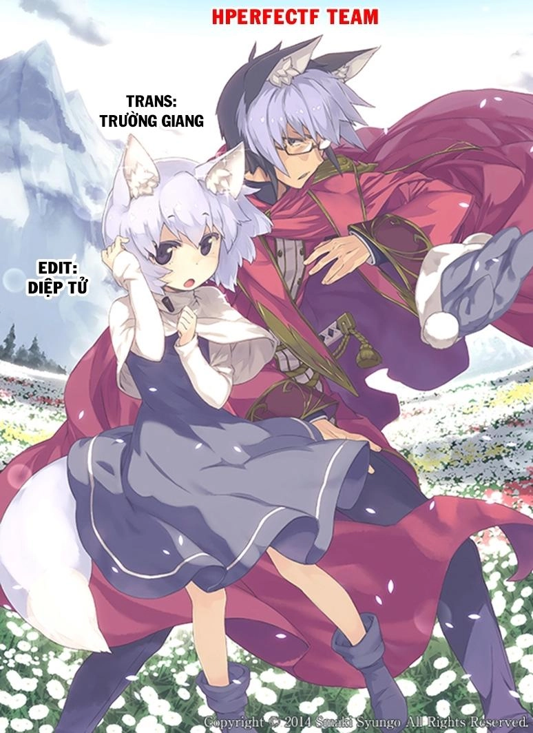 Ngôn Linh Vương Chapter 14 - 1