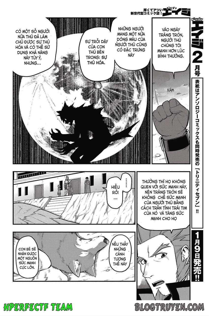 Ngôn Linh Vương Chapter 14 - 3