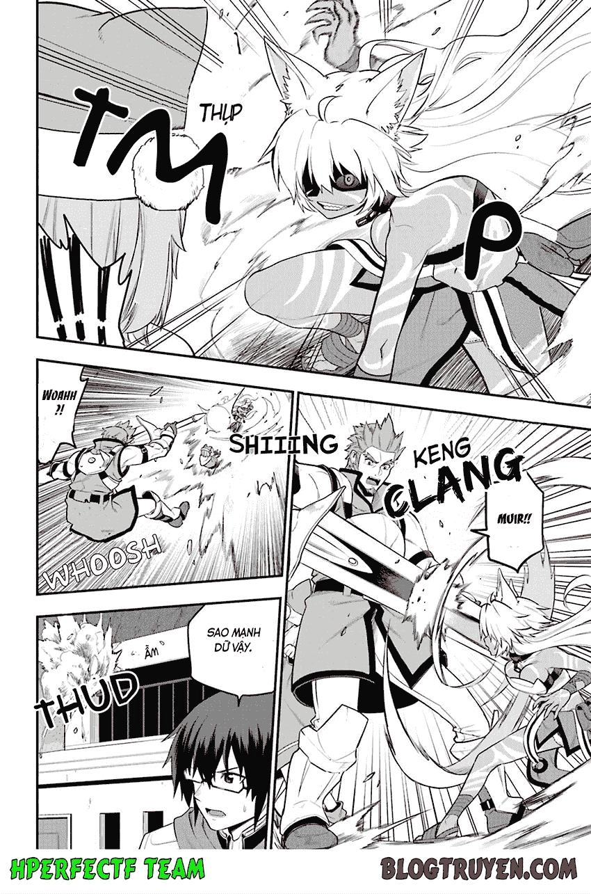 Ngôn Linh Vương Chapter 14 - 5