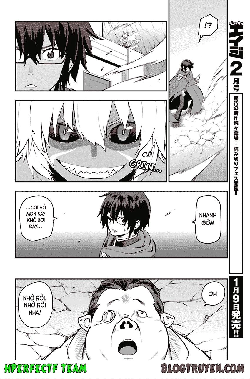 Ngôn Linh Vương Chapter 14 - 7