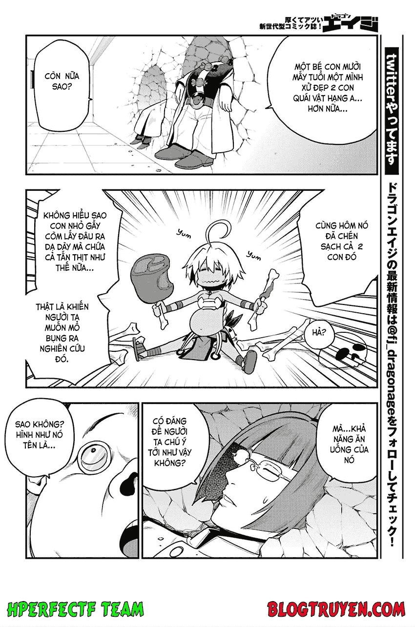 Ngôn Linh Vương Chapter 14 - 9