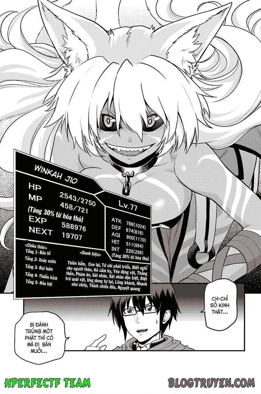 Ngôn Linh Vương Chapter 14 - 10