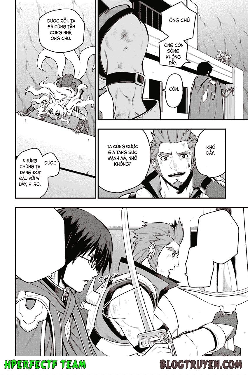 Ngôn Linh Vương Chapter 14 - 11