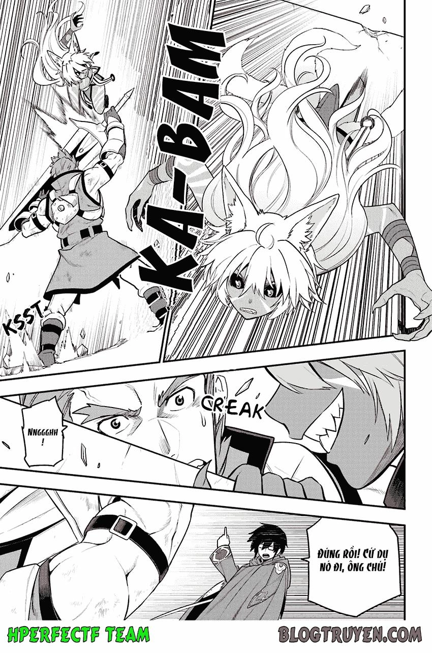 Ngôn Linh Vương Chapter 14 - 12