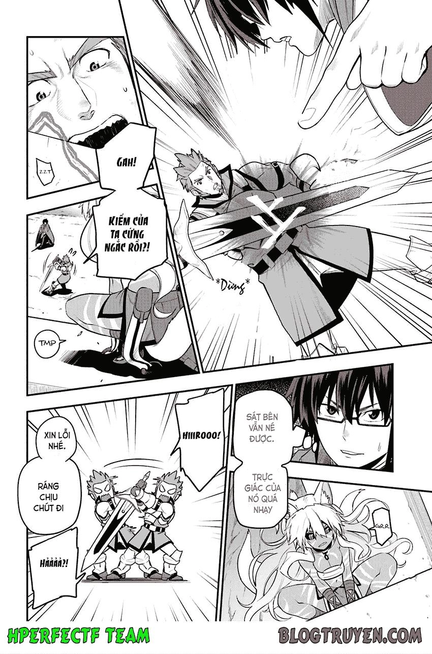 Ngôn Linh Vương Chapter 14 - 13