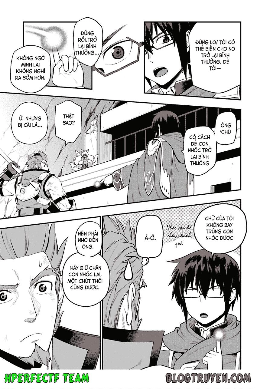 Ngôn Linh Vương Chapter 14 - 14