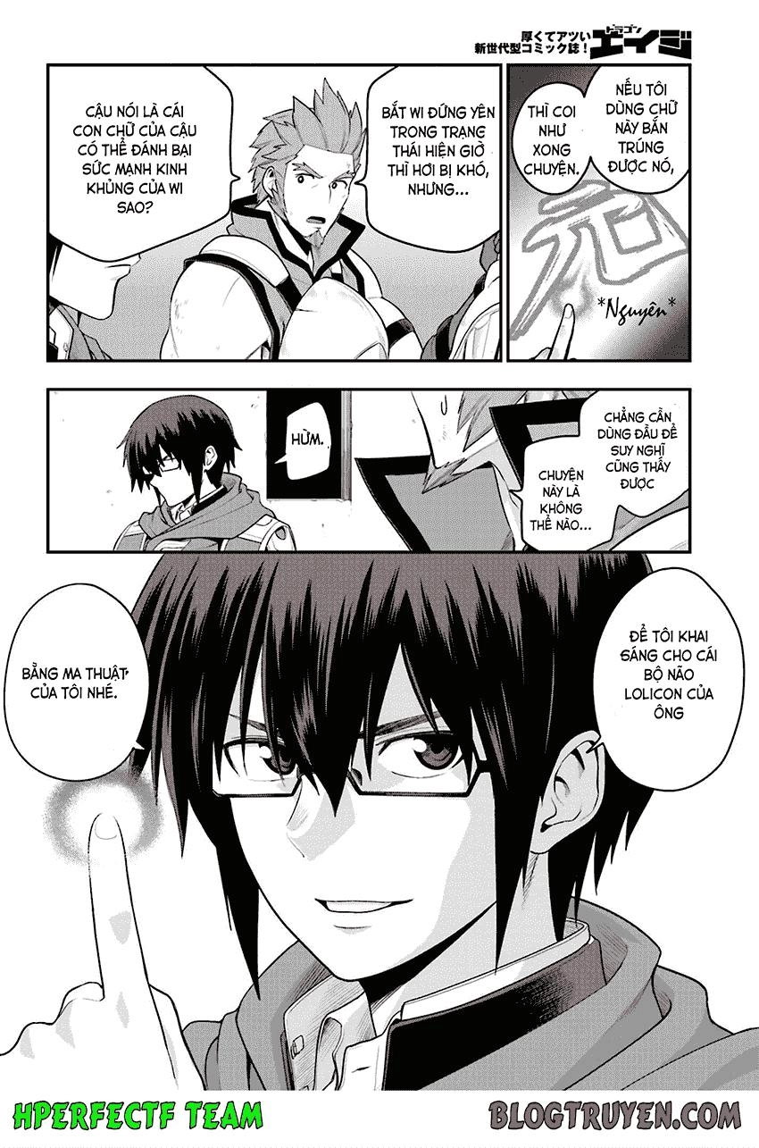 Ngôn Linh Vương Chapter 14 - 15