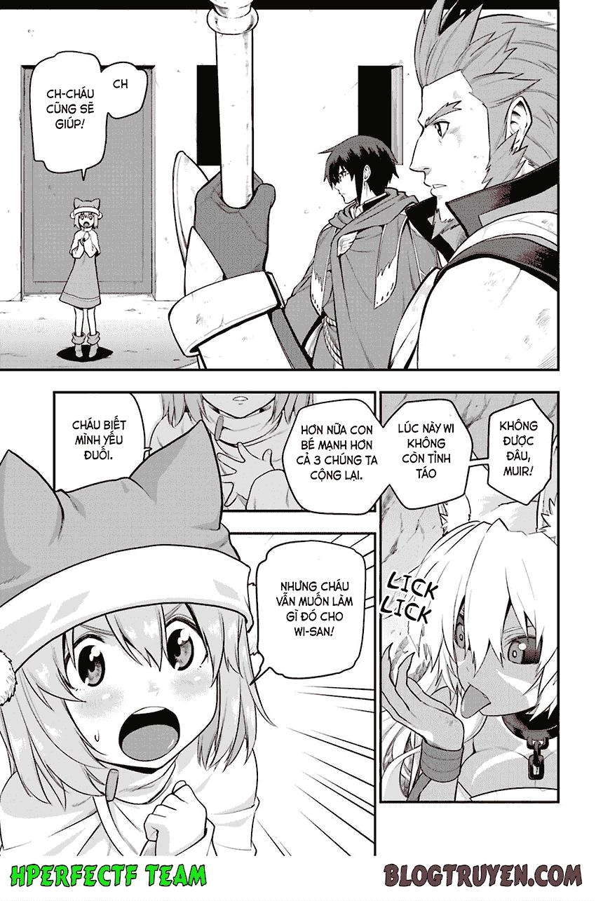 Ngôn Linh Vương Chapter 14 - 16