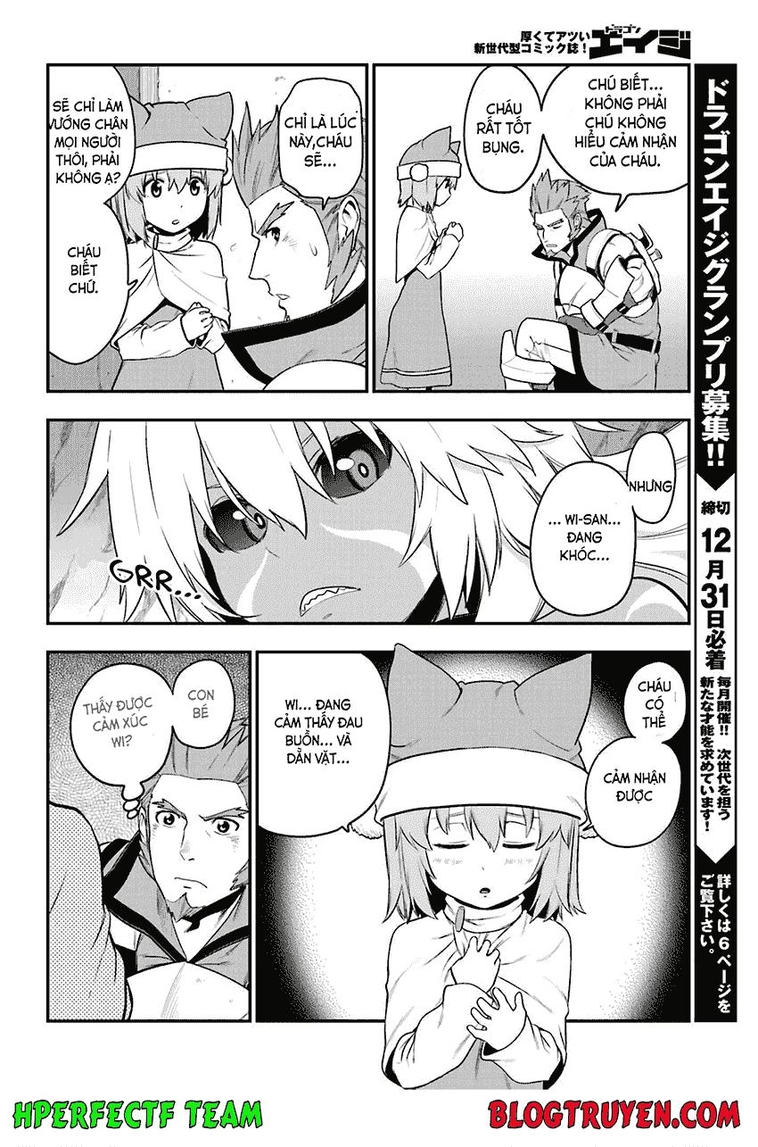 Ngôn Linh Vương Chapter 14 - 17