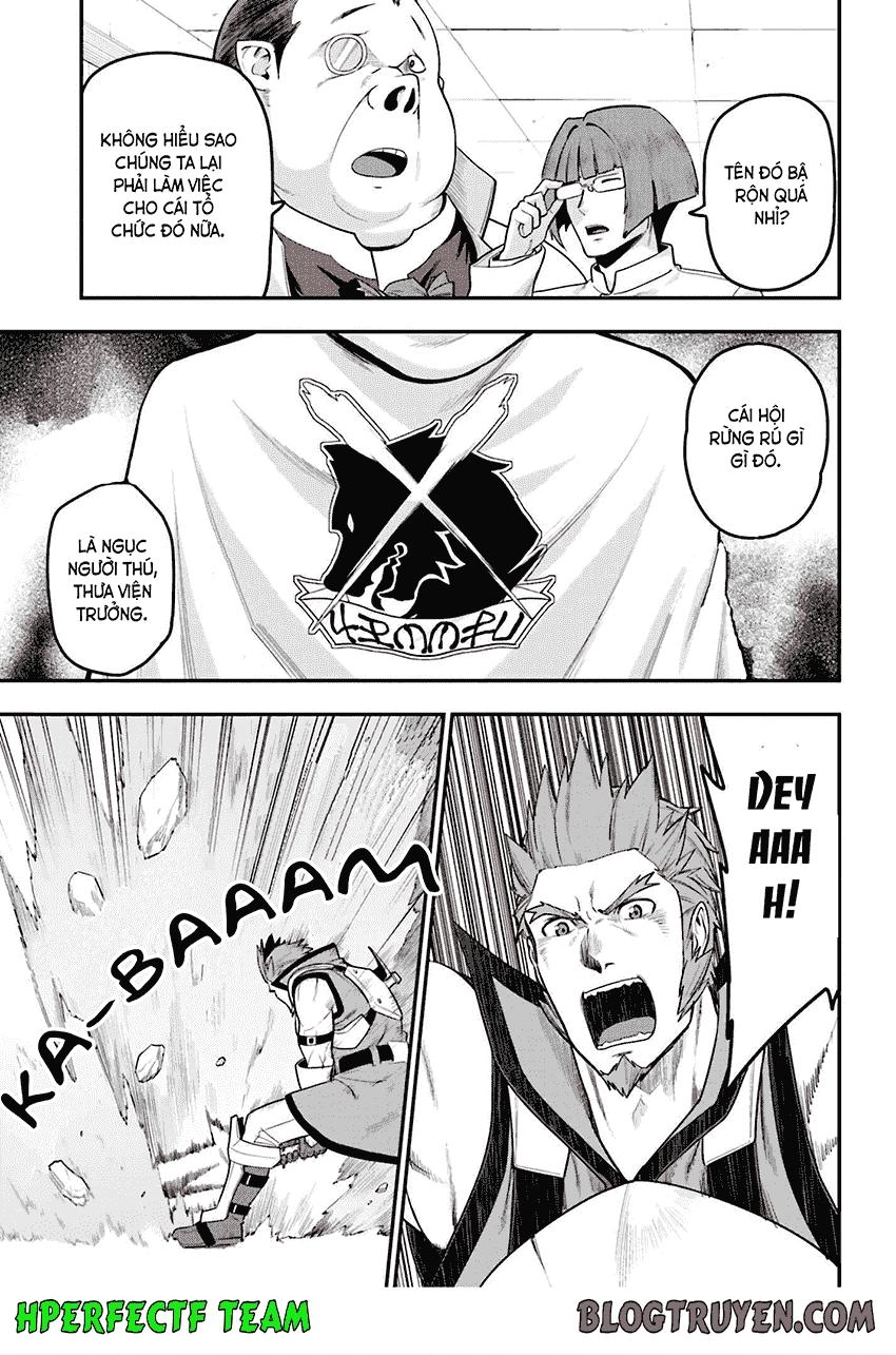 Ngôn Linh Vương Chapter 14 - 22