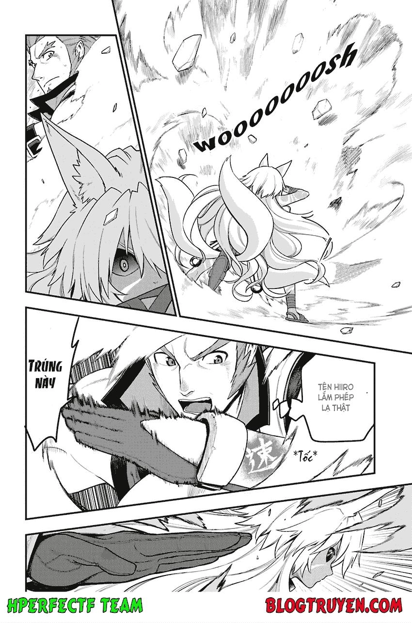 Ngôn Linh Vương Chapter 14 - 23