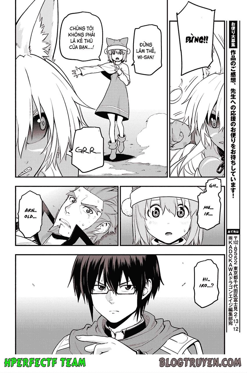 Ngôn Linh Vương Chapter 14 - 25