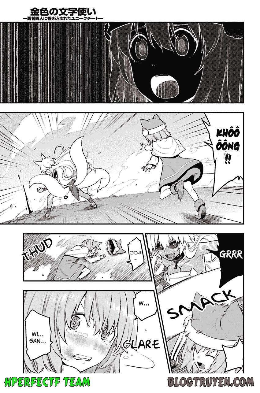 Ngôn Linh Vương Chapter 14 - 28