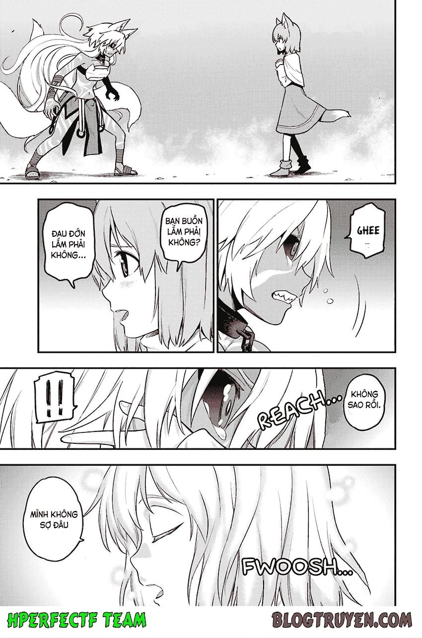 Ngôn Linh Vương Chapter 14 - 30