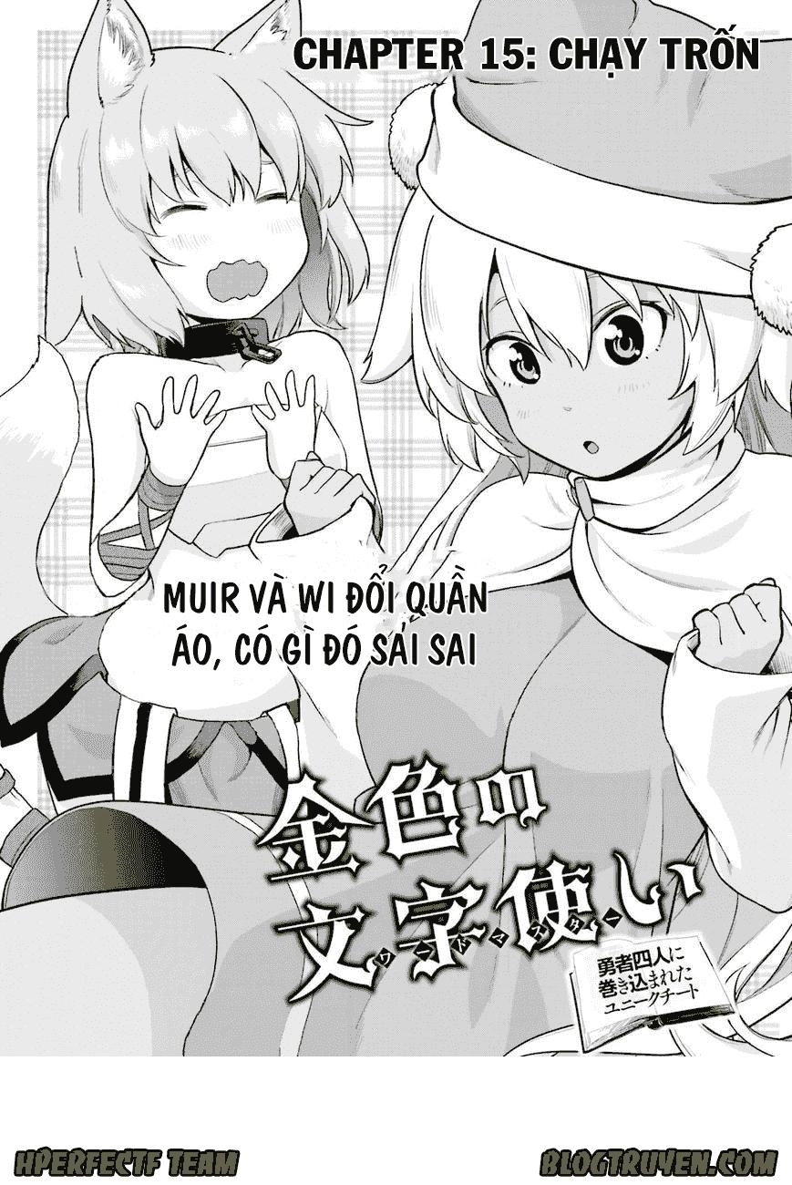 Ngôn Linh Vương Chapter 15 - 2