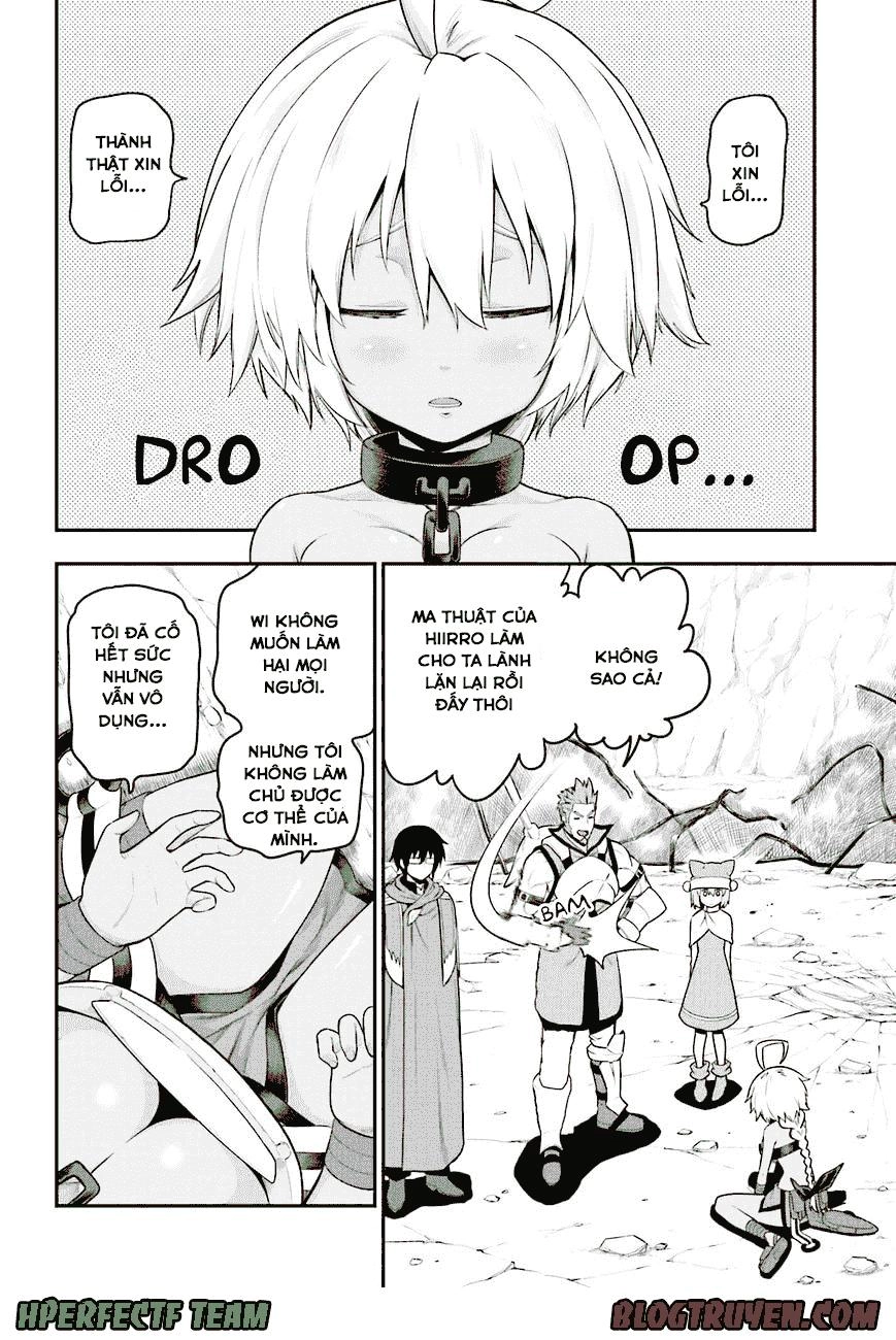 Ngôn Linh Vương Chapter 15 - 3