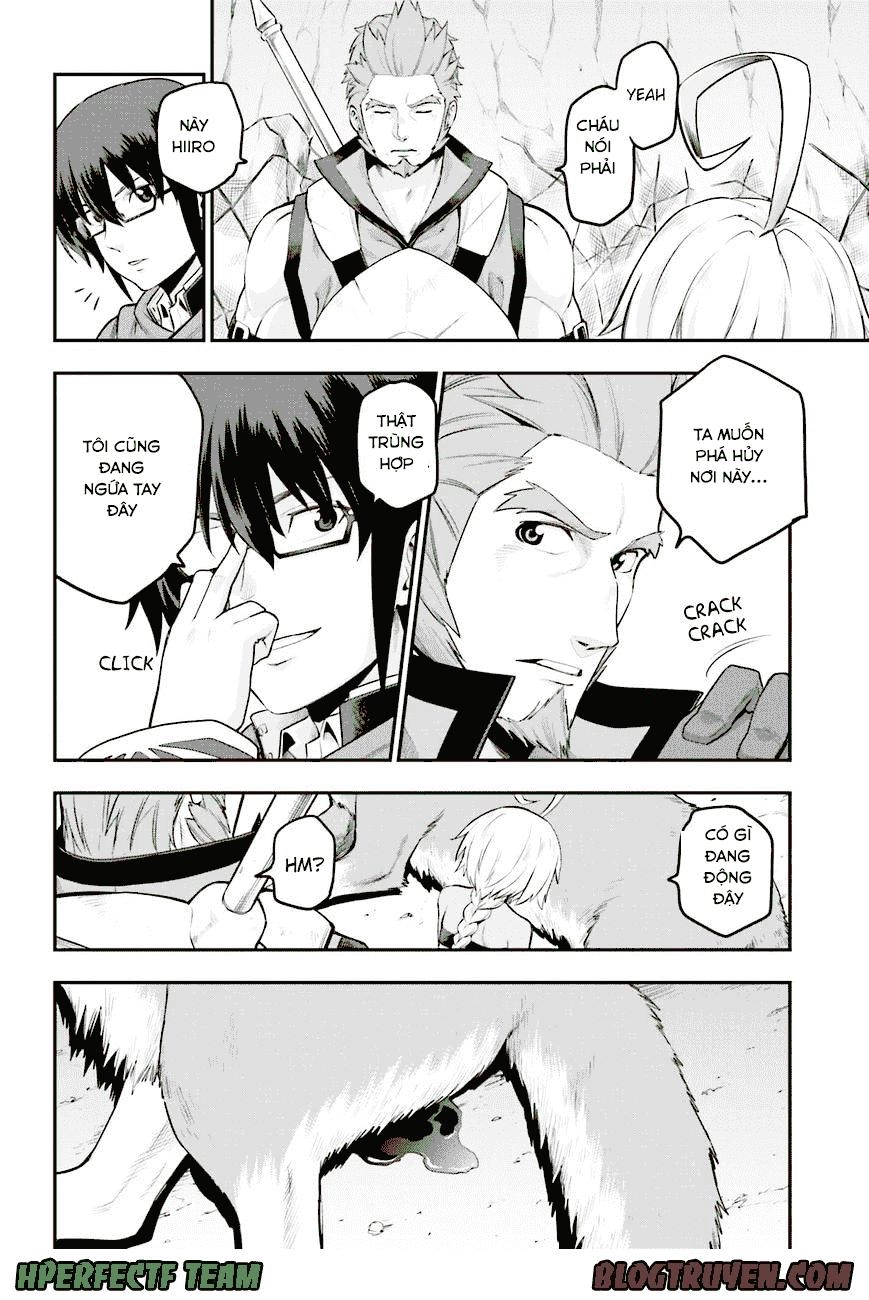 Ngôn Linh Vương Chapter 15 - 5