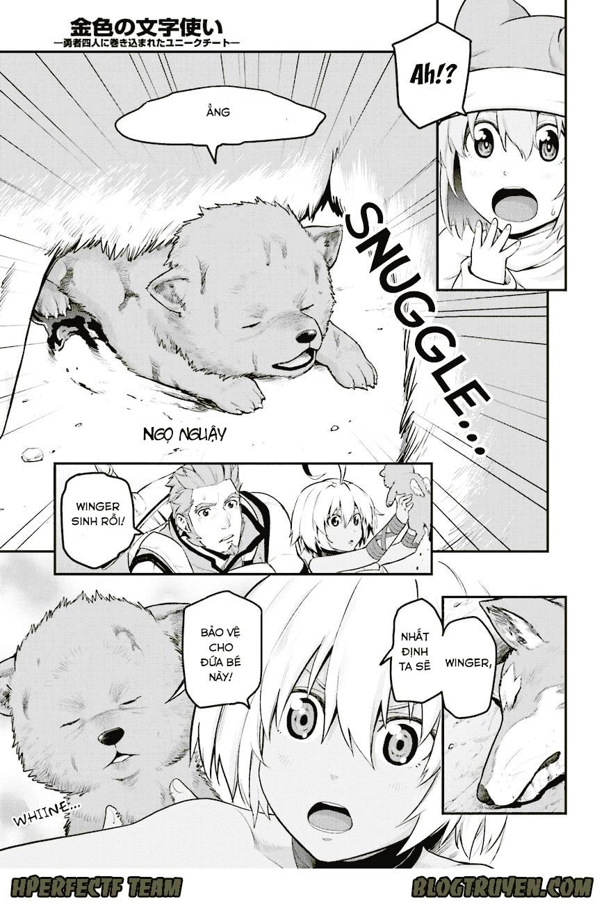 Ngôn Linh Vương Chapter 15 - 6