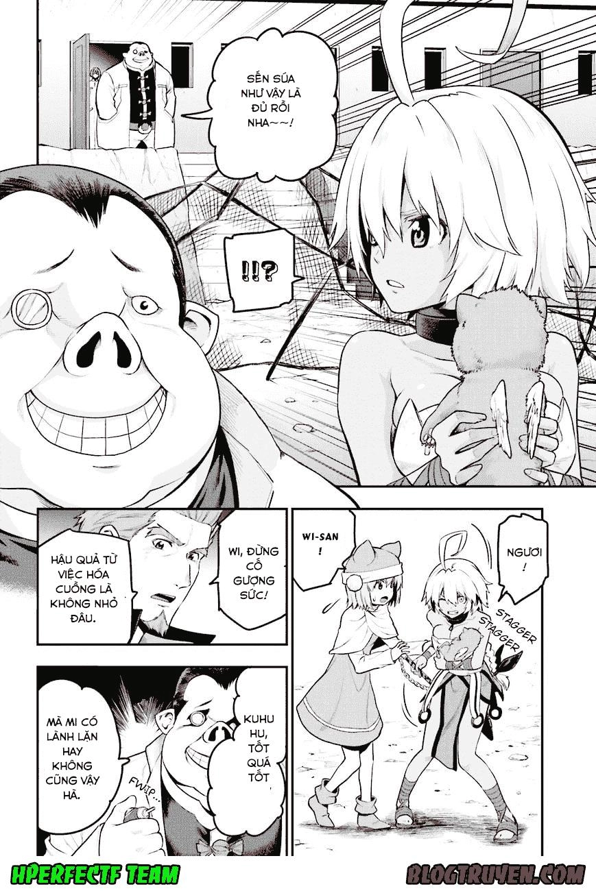 Ngôn Linh Vương Chapter 15 - 7