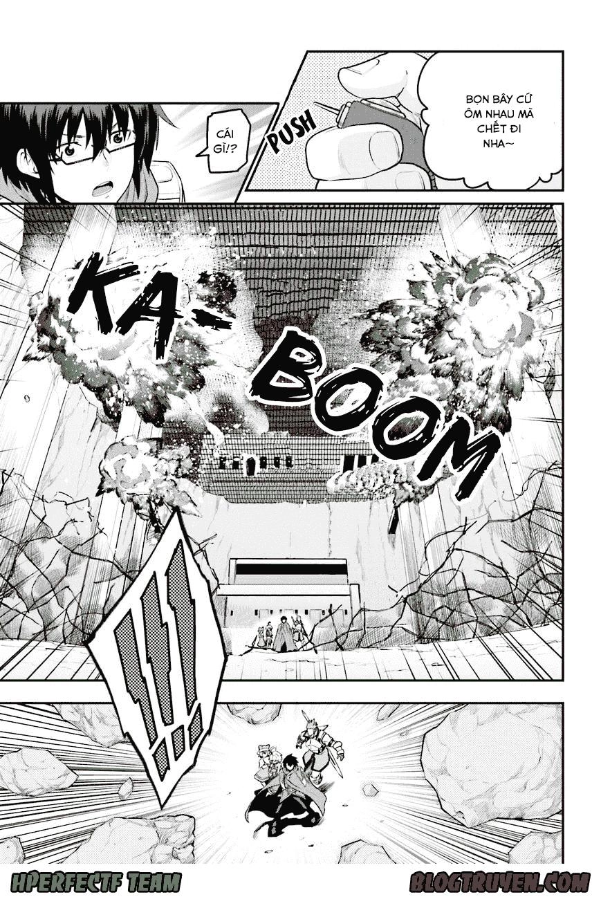 Ngôn Linh Vương Chapter 15 - 8