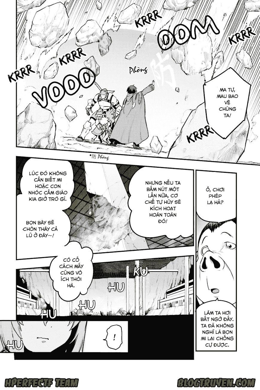 Ngôn Linh Vương Chapter 15 - 9