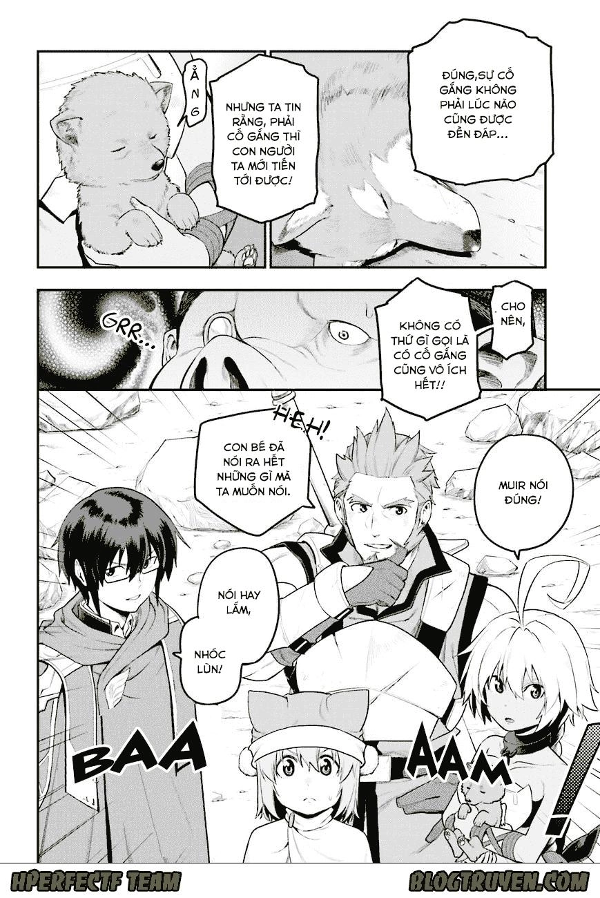 Ngôn Linh Vương Chapter 15 - 11