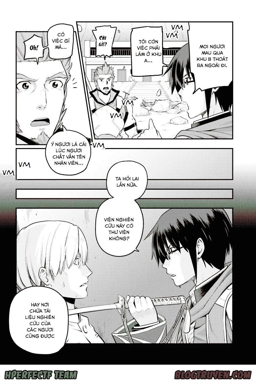 Ngôn Linh Vương Chapter 15 - 13