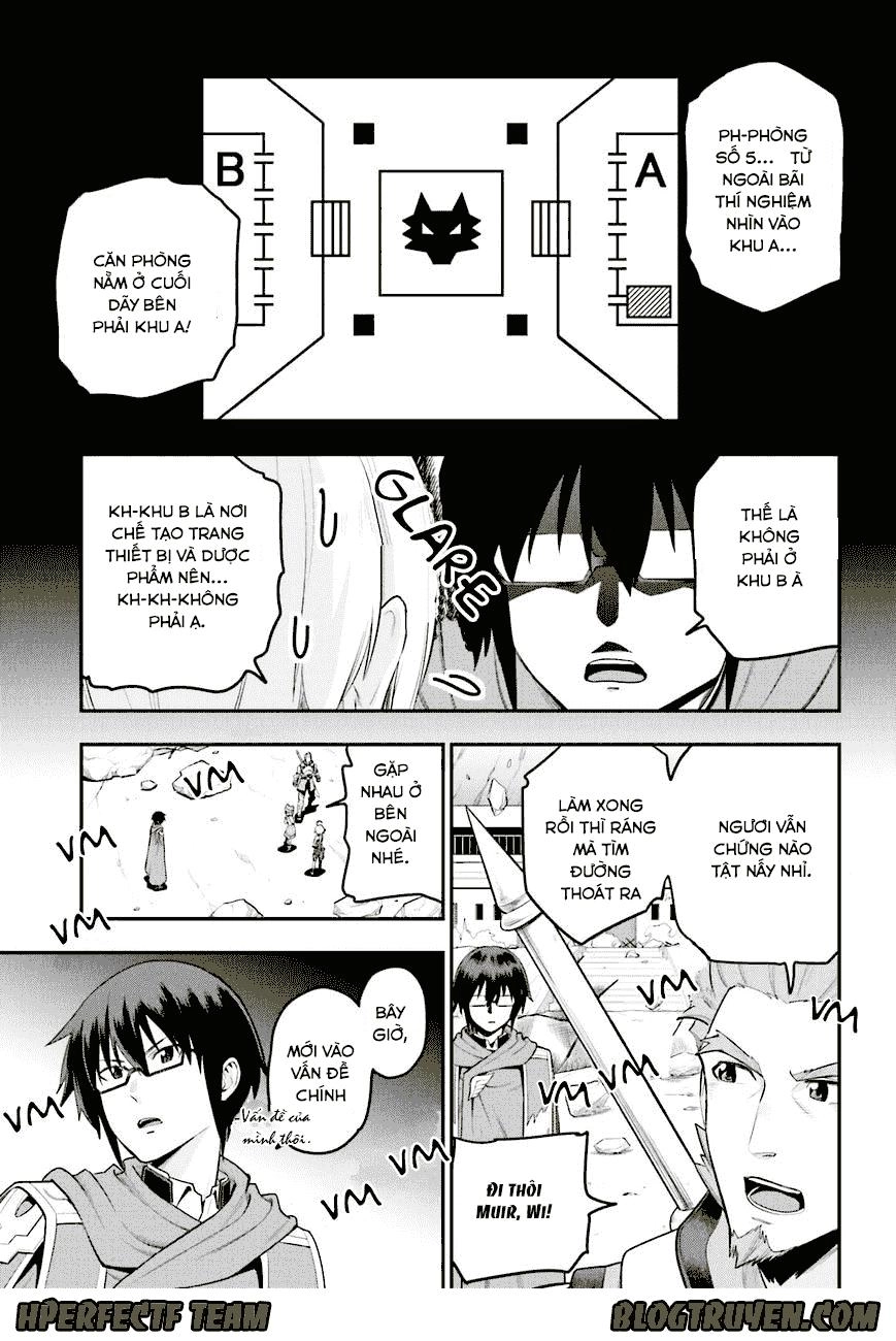 Ngôn Linh Vương Chapter 15 - 14