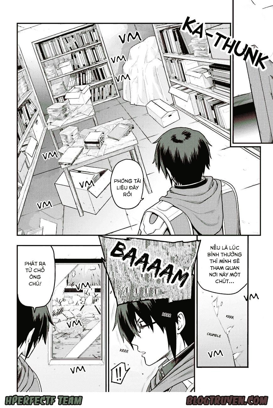 Ngôn Linh Vương Chapter 15 - 15