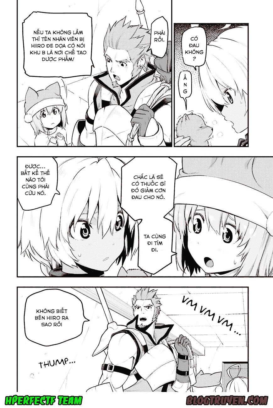 Ngôn Linh Vương Chapter 15 - 17