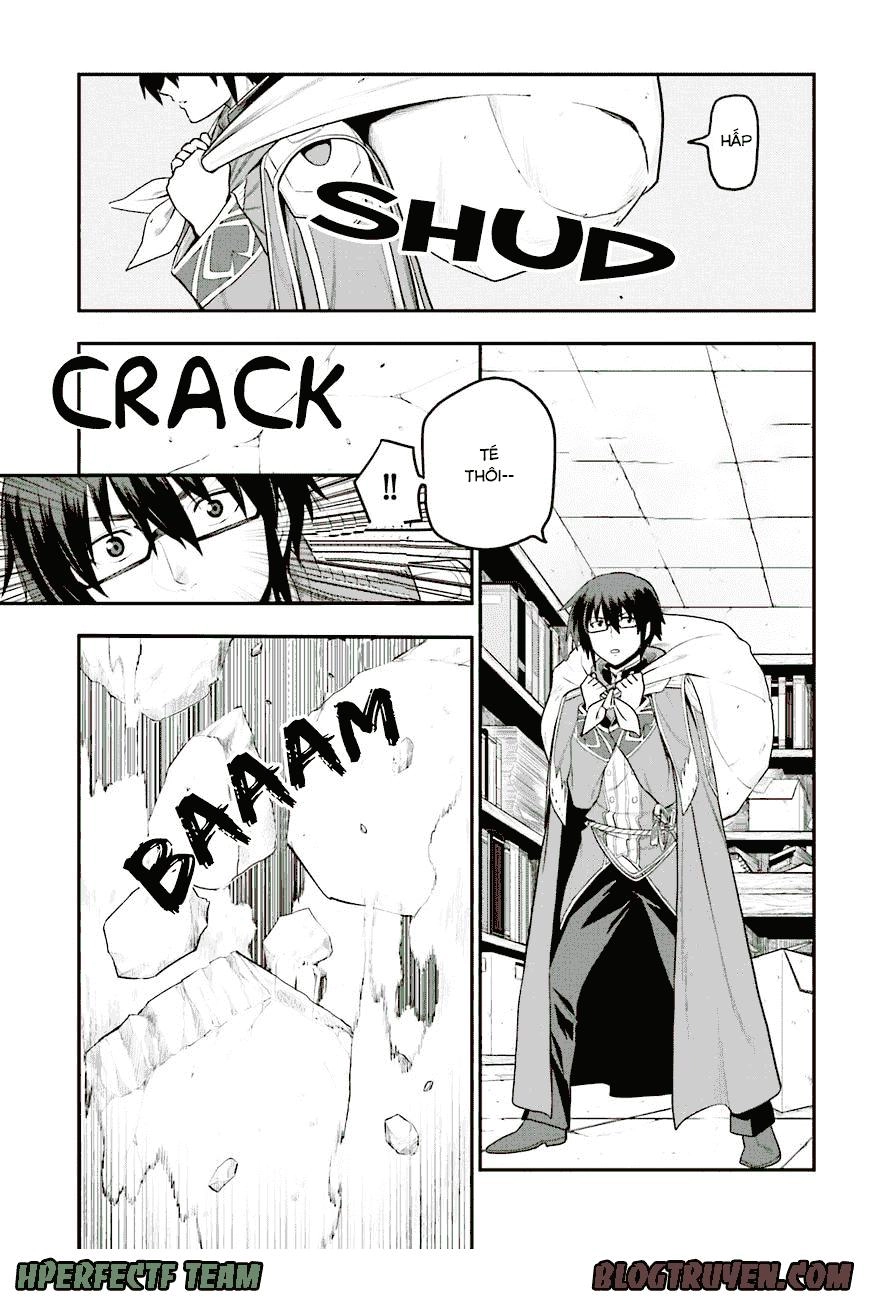 Ngôn Linh Vương Chapter 15 - 18