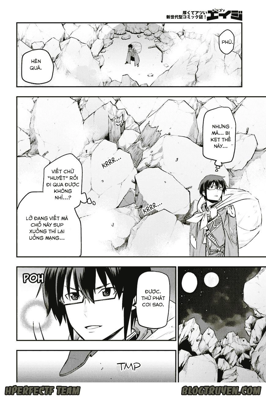 Ngôn Linh Vương Chapter 15 - 19