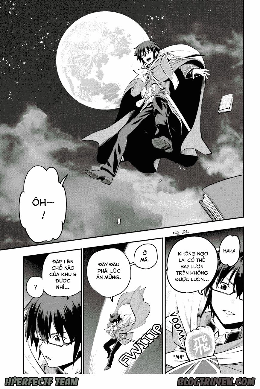 Ngôn Linh Vương Chapter 15 - 20