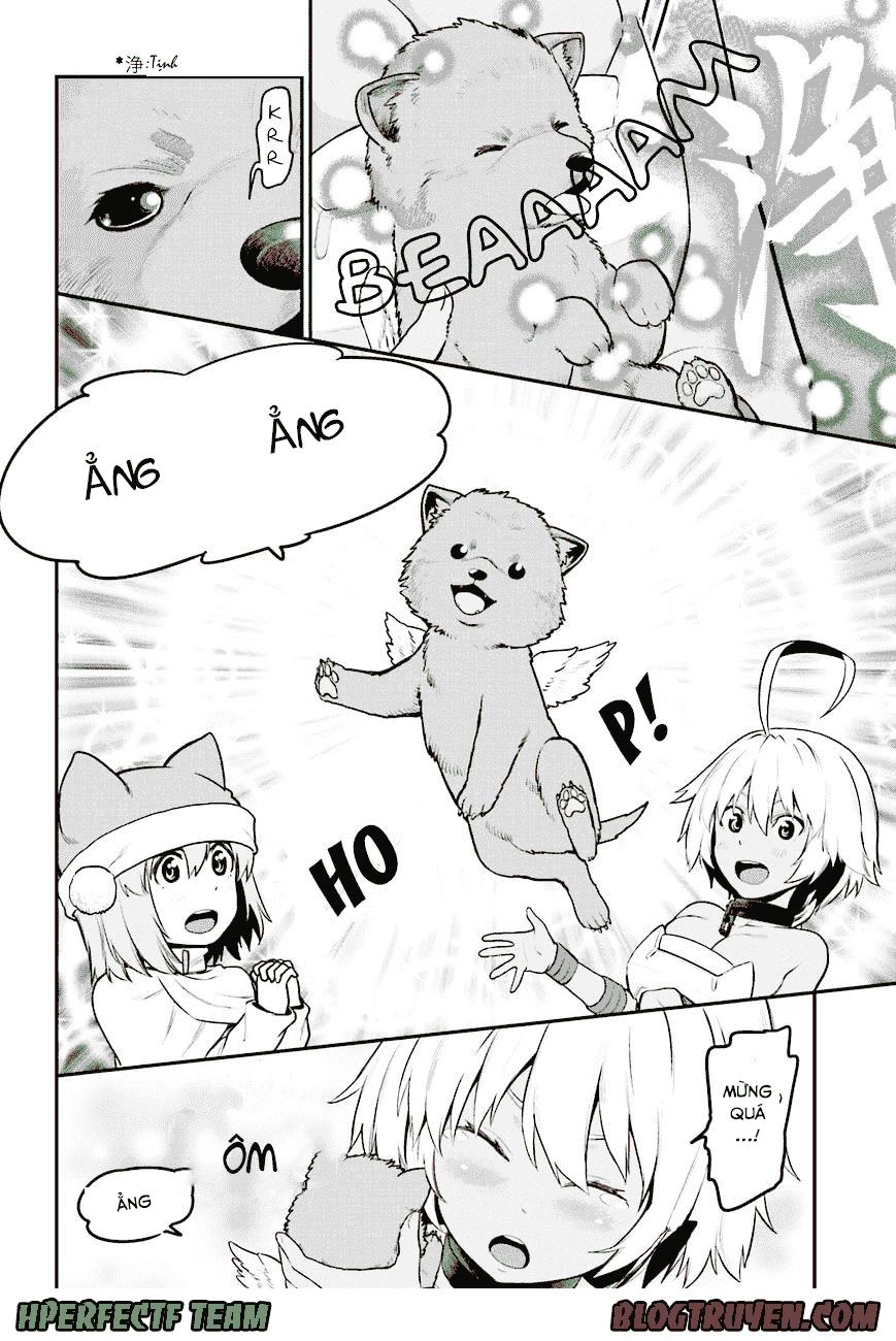 Ngôn Linh Vương Chapter 15 - 23