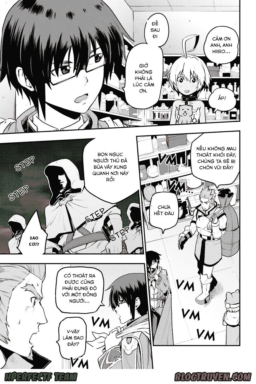 Ngôn Linh Vương Chapter 15 - 24