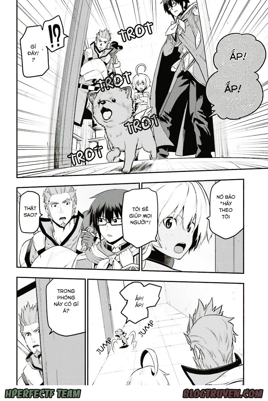 Ngôn Linh Vương Chapter 15 - 25