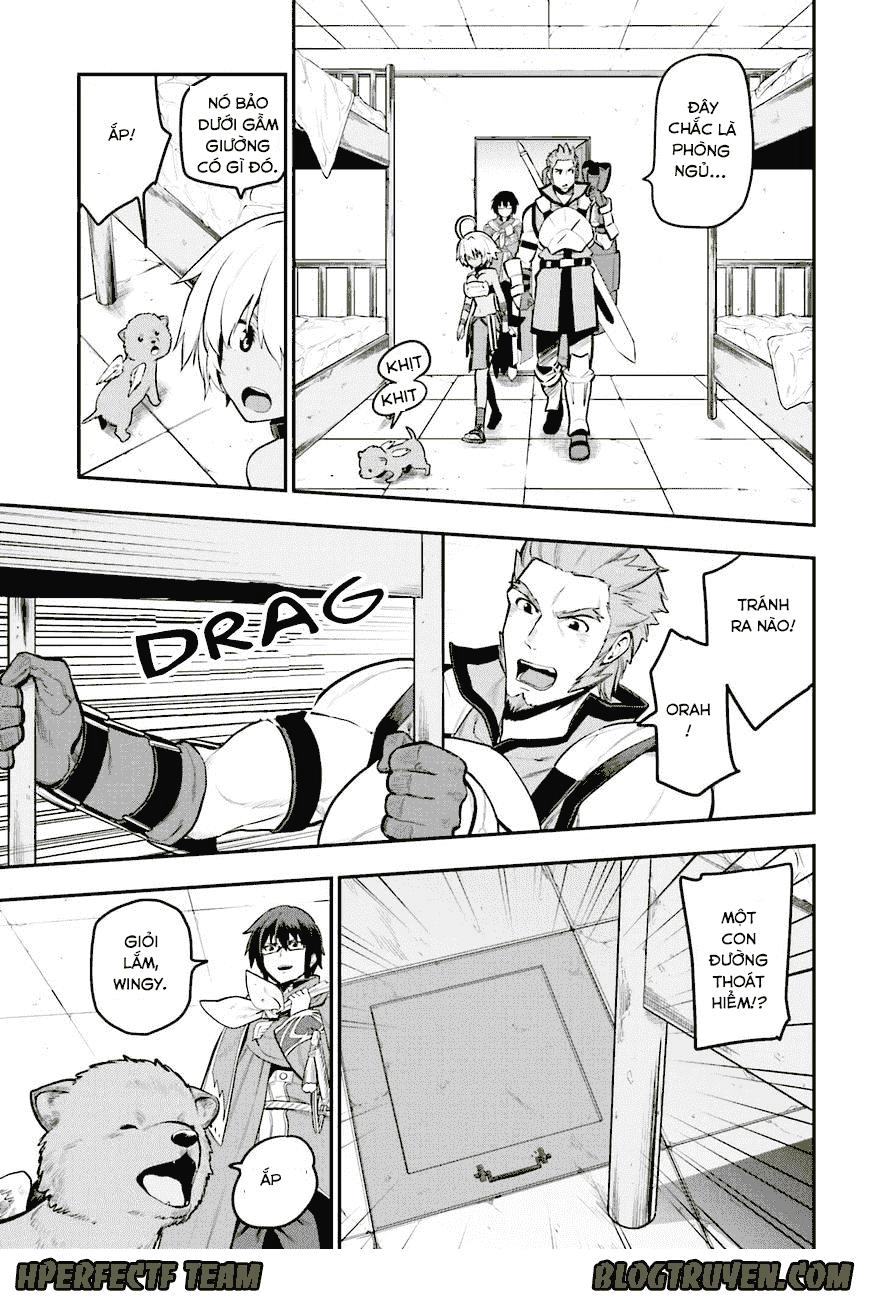 Ngôn Linh Vương Chapter 15 - 26