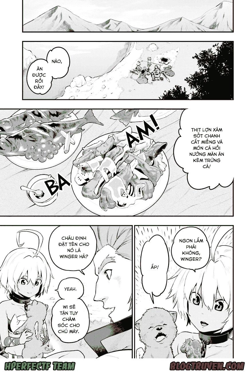 Ngôn Linh Vương Chapter 15 - 28