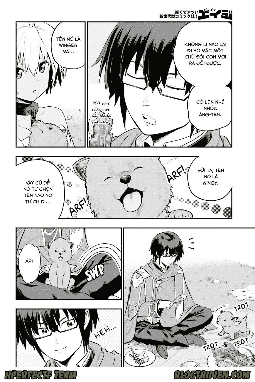 Ngôn Linh Vương Chapter 15 - 29