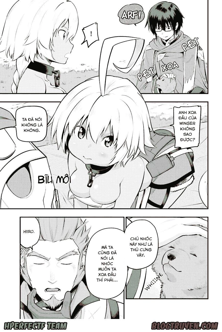 Ngôn Linh Vương Chapter 15 - 30