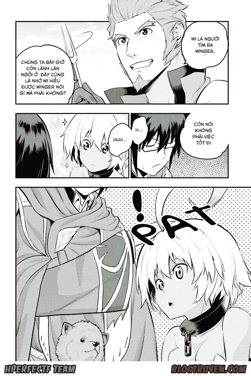 Ngôn Linh Vương Chapter 15 - 31