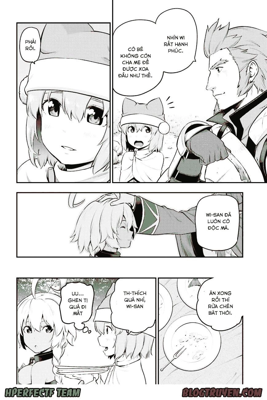 Ngôn Linh Vương Chapter 15 - 33