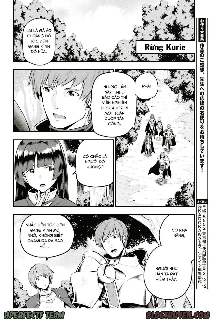 Ngôn Linh Vương Chapter 15 - 35