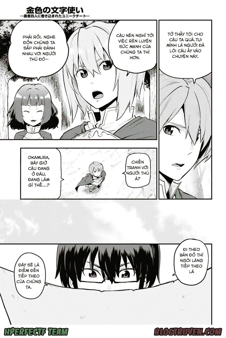 Ngôn Linh Vương Chapter 15 - 36