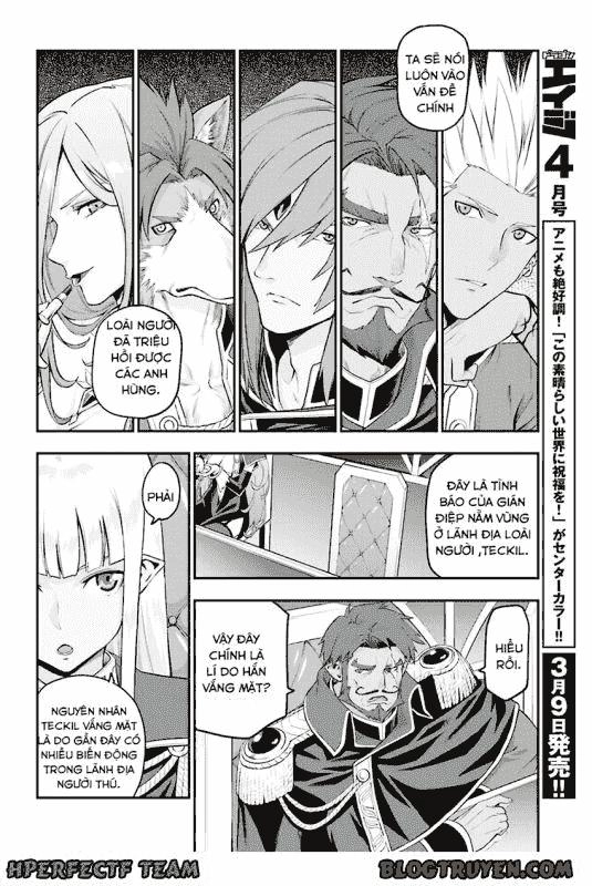 Ngôn Linh Vương Chapter 15.5 - 3