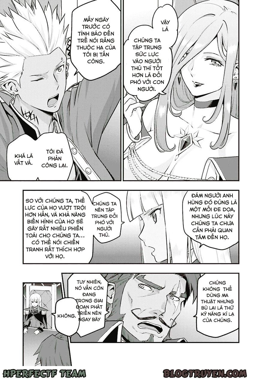 Ngôn Linh Vương Chapter 15.5 - 4