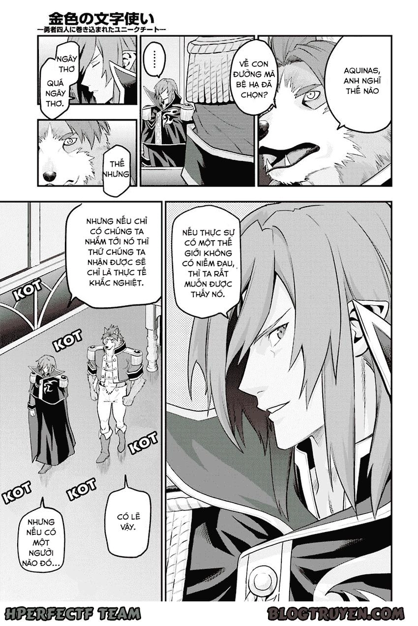 Ngôn Linh Vương Chapter 15.5 - 8